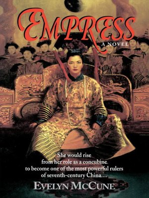 cover image of Empress